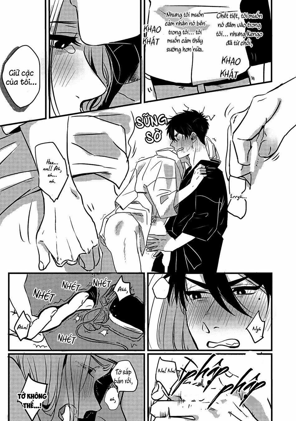 KHÁM PHÁ DƯƠNG VẬT 2 trang 31