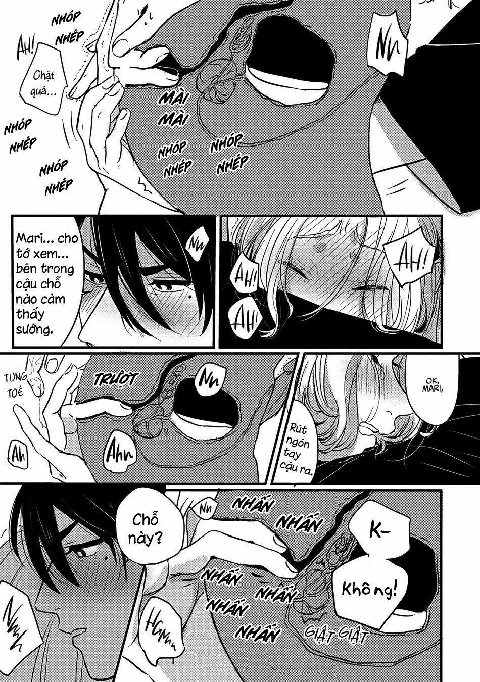 KHÁM PHÁ DƯƠNG VẬT 2 trang 33