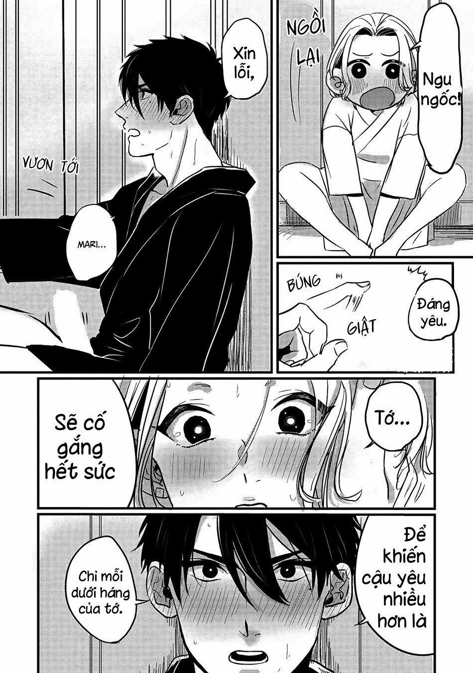 KHÁM PHÁ DƯƠNG VẬT 2 trang 36