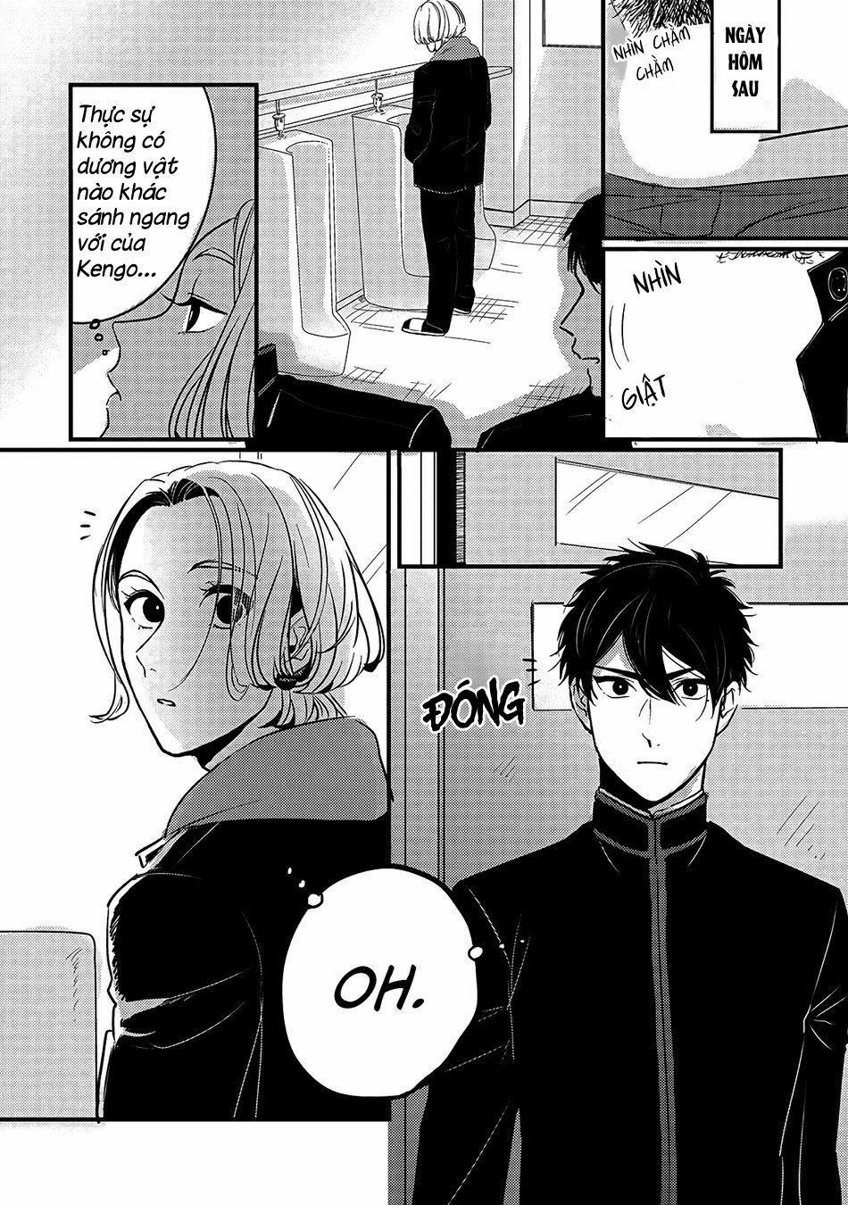 KHÁM PHÁ DƯƠNG VẬT 2 trang 7