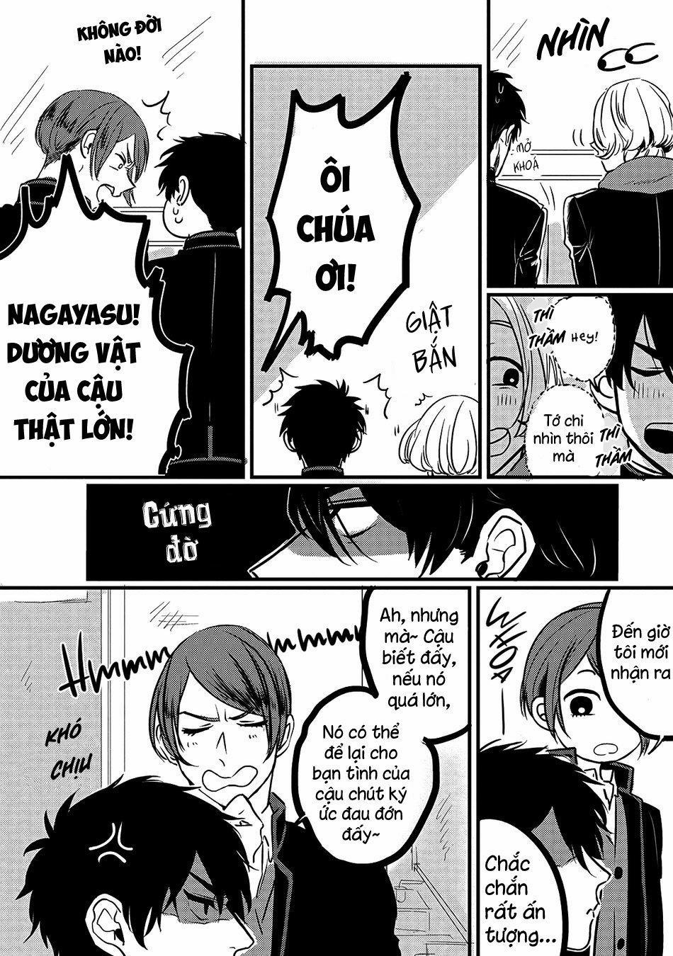 KHÁM PHÁ DƯƠNG VẬT 2 trang 8