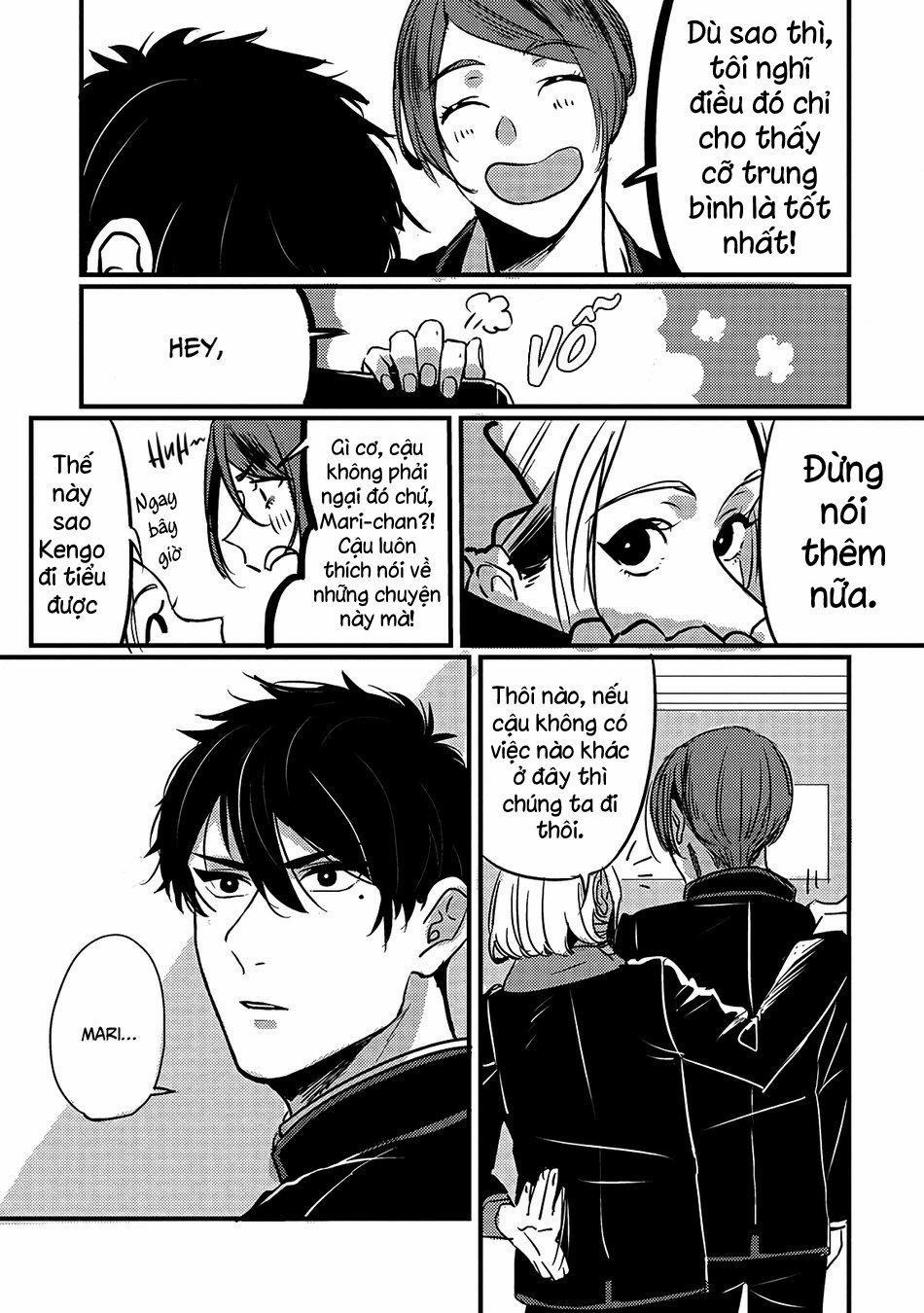 KHÁM PHÁ DƯƠNG VẬT 2 trang 9