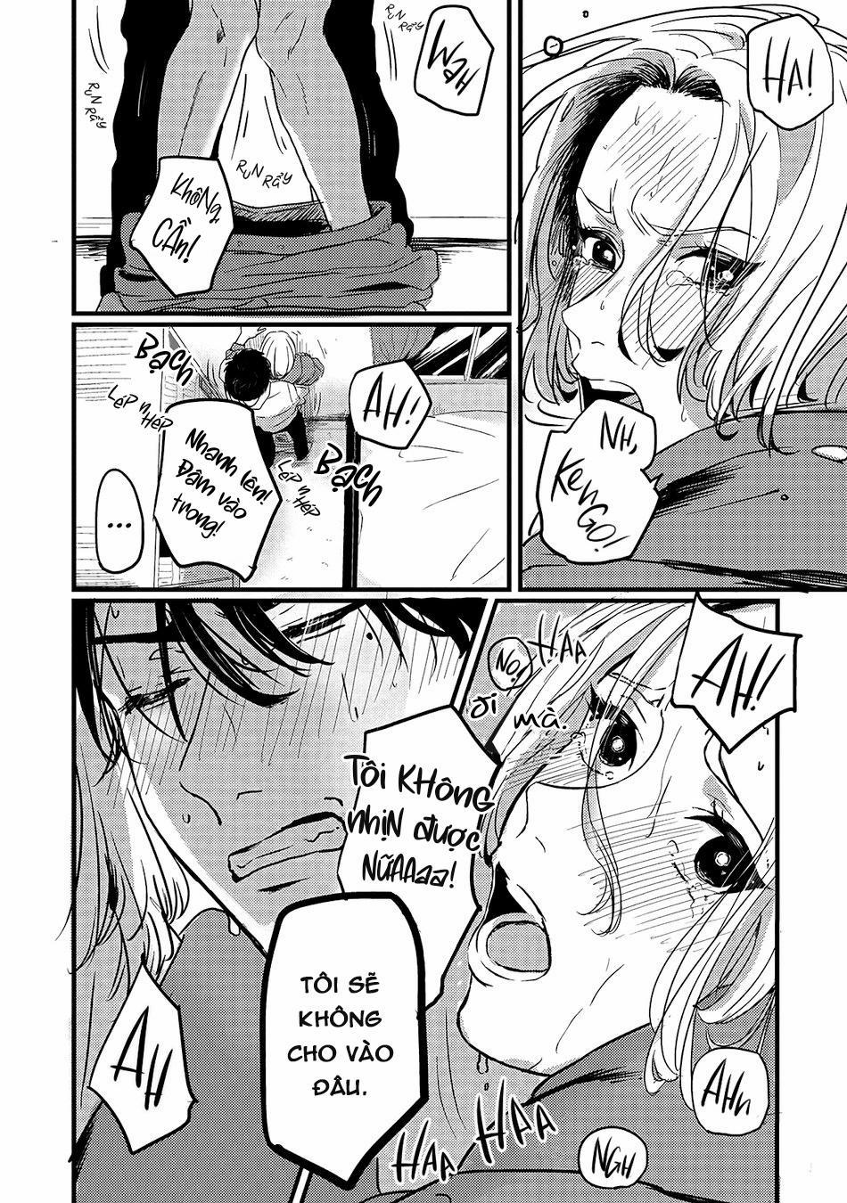 KHÁM PHÁ DƯƠNG VẬT 3 end trang 1