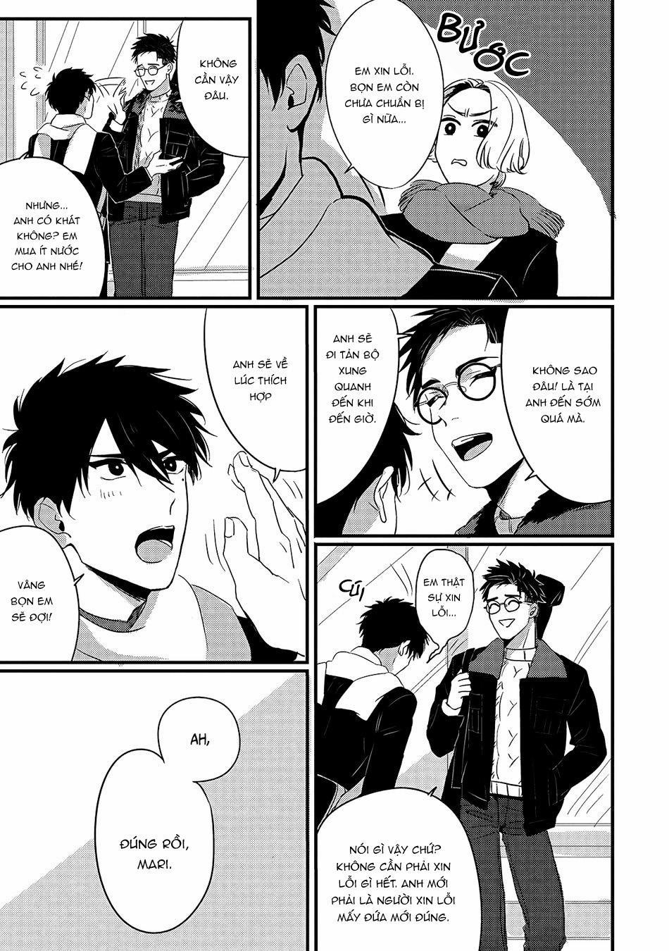 KHÁM PHÁ DƯƠNG VẬT 3 end trang 10