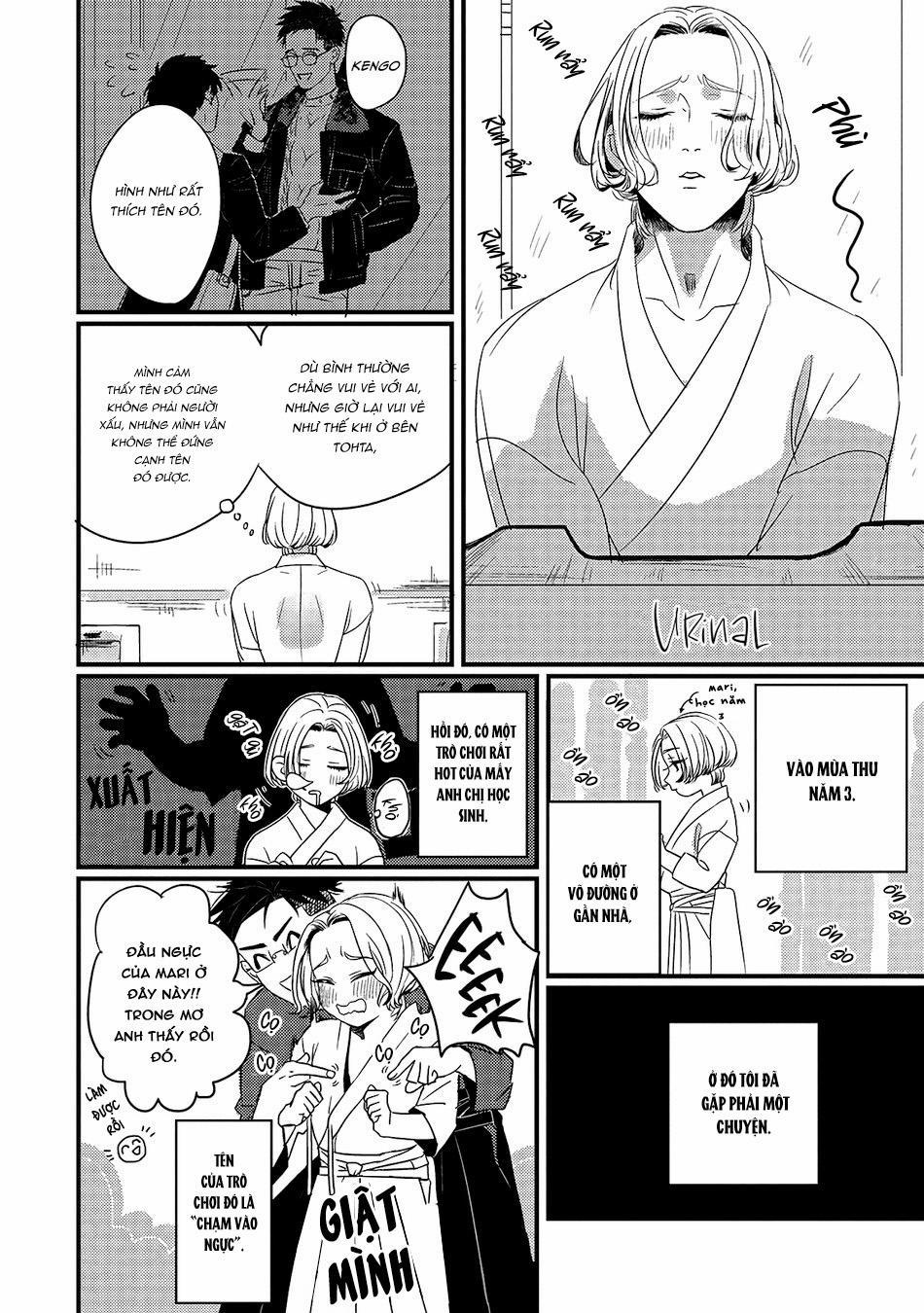 KHÁM PHÁ DƯƠNG VẬT 3 end trang 13