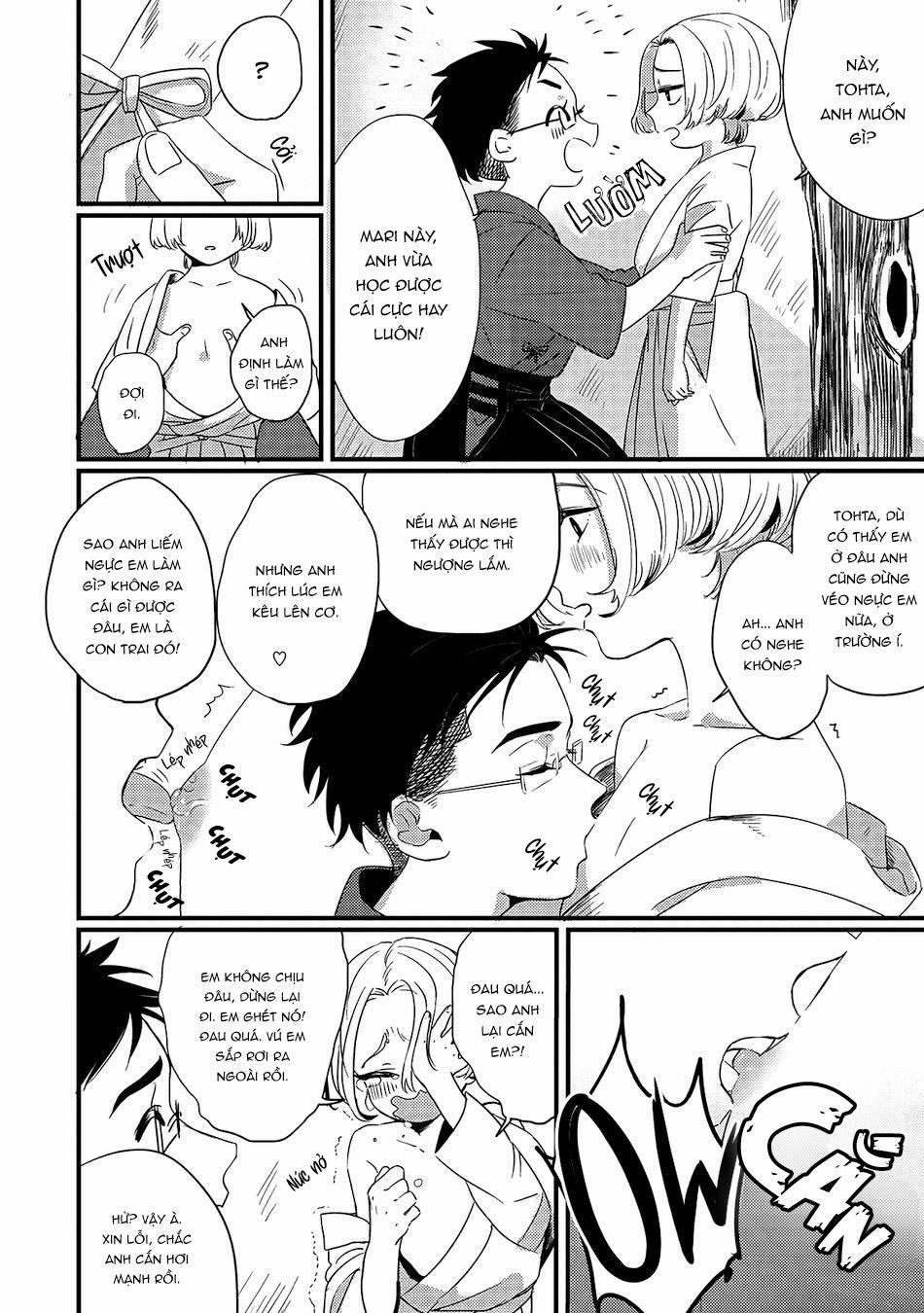 KHÁM PHÁ DƯƠNG VẬT 3 end trang 15