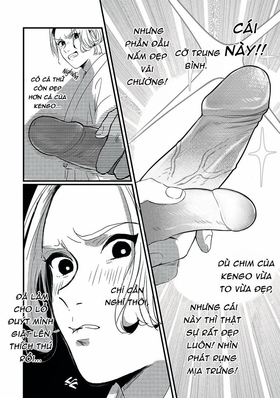 KHÁM PHÁ DƯƠNG VẬT 3 end trang 17