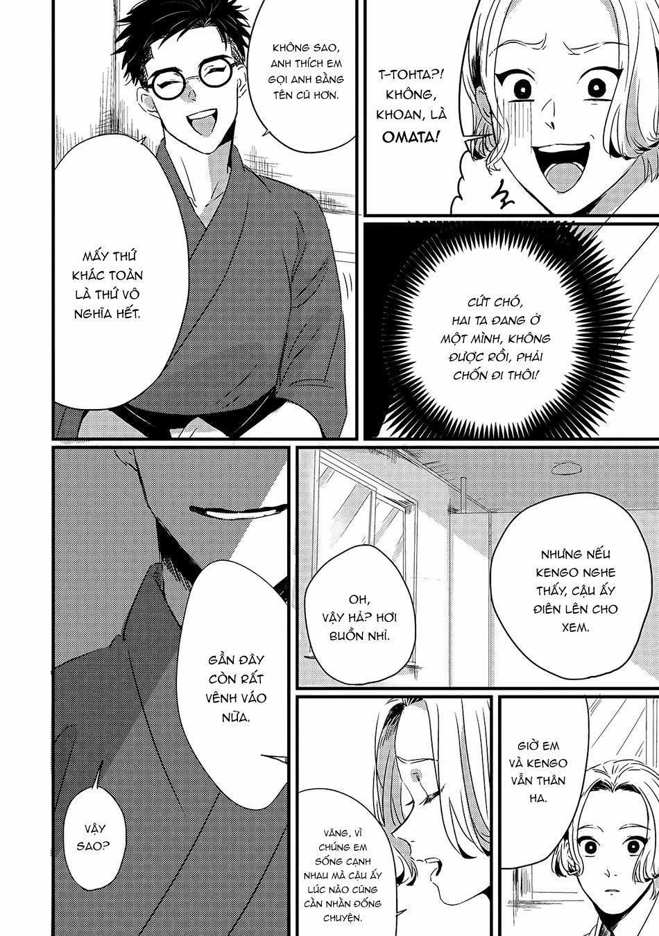 KHÁM PHÁ DƯƠNG VẬT 3 end trang 19