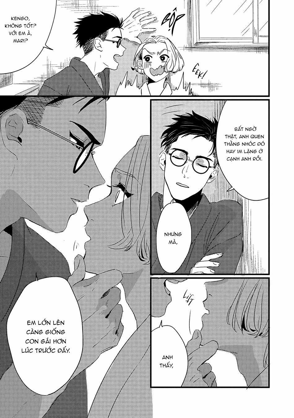 KHÁM PHÁ DƯƠNG VẬT 3 end trang 20