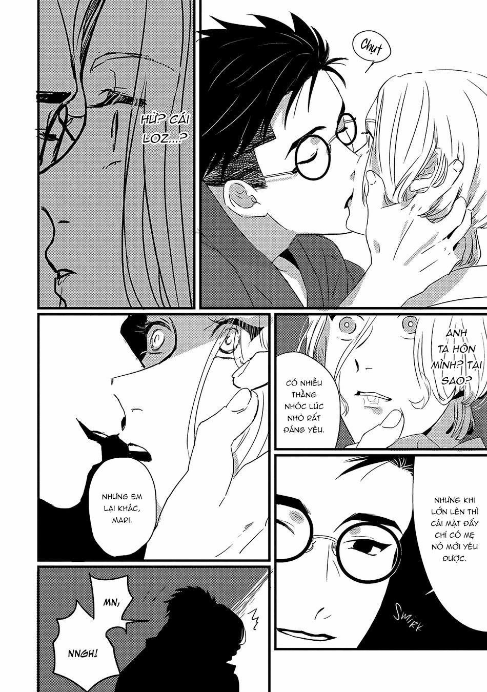 KHÁM PHÁ DƯƠNG VẬT 3 end trang 21