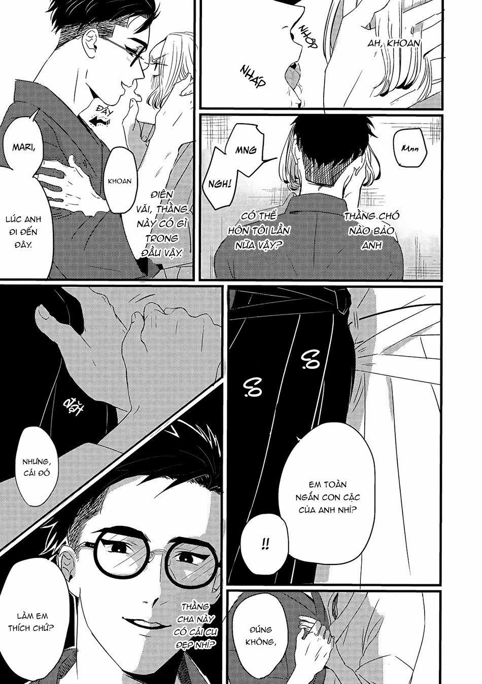 KHÁM PHÁ DƯƠNG VẬT 3 end trang 22