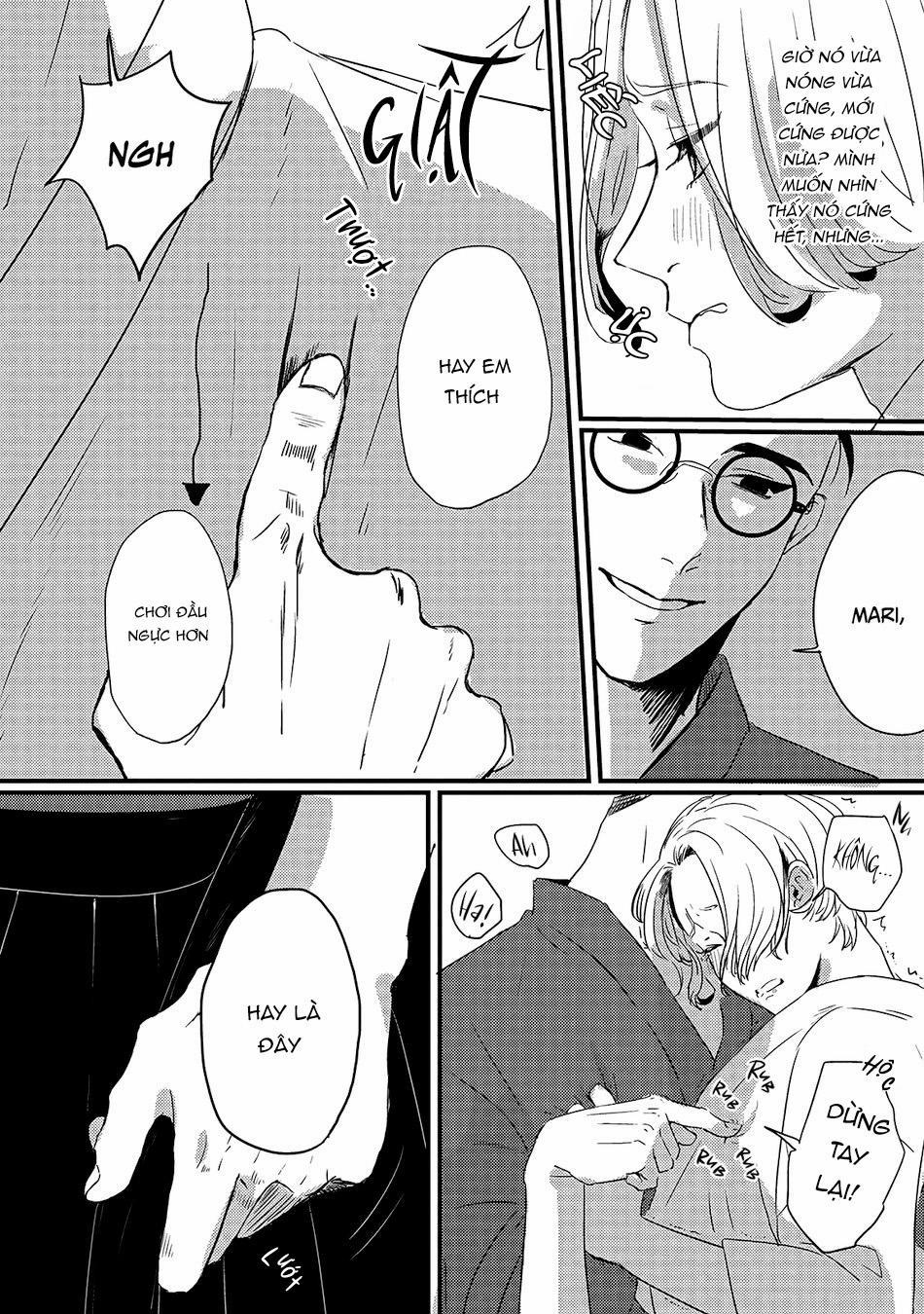 KHÁM PHÁ DƯƠNG VẬT 3 end trang 23