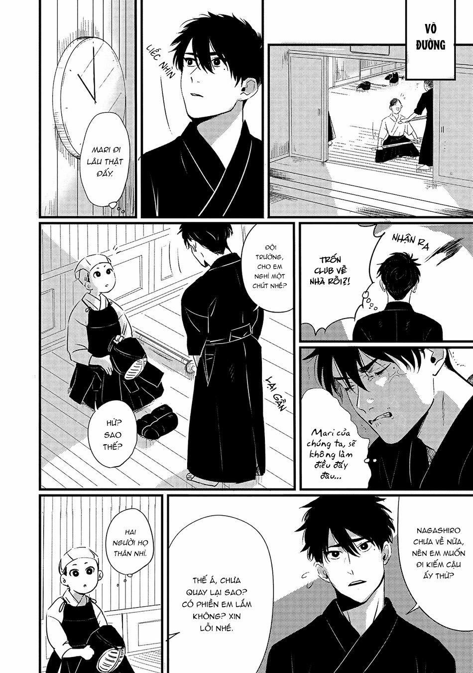 KHÁM PHÁ DƯƠNG VẬT 3 end trang 27