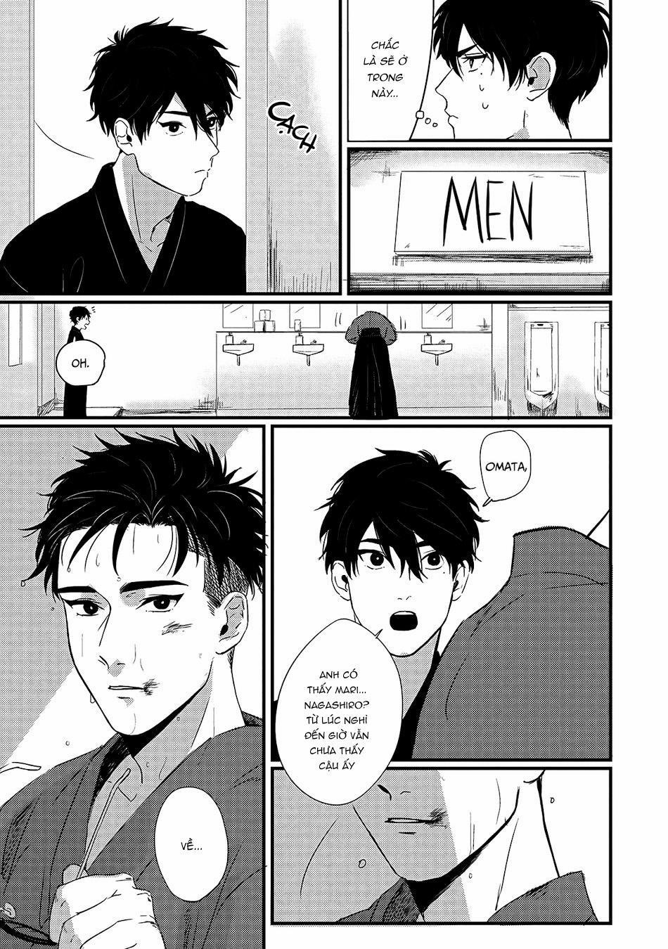 KHÁM PHÁ DƯƠNG VẬT 3 end trang 28