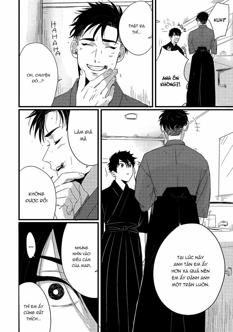 KHÁM PHÁ DƯƠNG VẬT 3 end trang 29