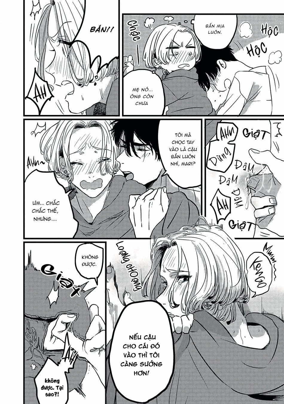 KHÁM PHÁ DƯƠNG VẬT 3 end trang 3