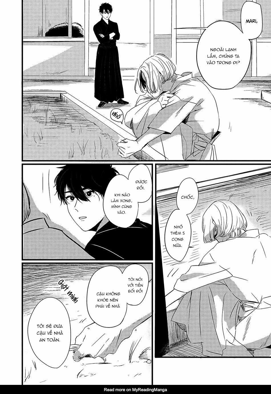 KHÁM PHÁ DƯƠNG VẬT 3 end trang 31