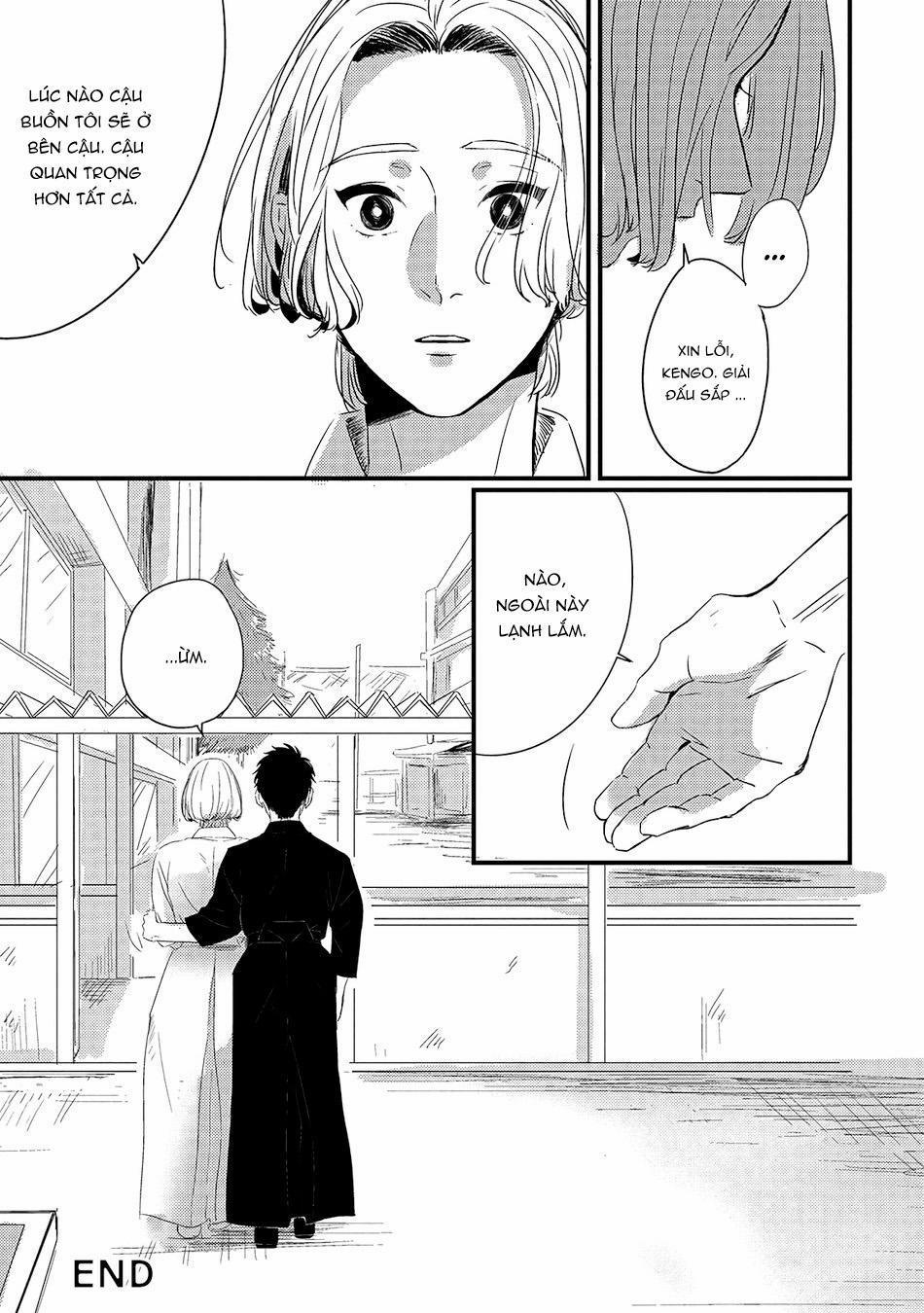 KHÁM PHÁ DƯƠNG VẬT 3 end trang 32