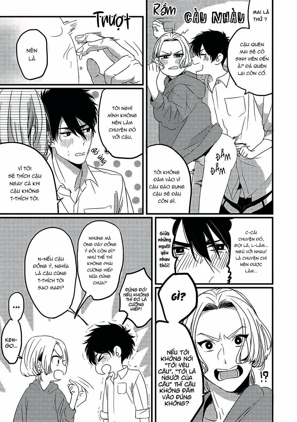 KHÁM PHÁ DƯƠNG VẬT 3 end trang 4