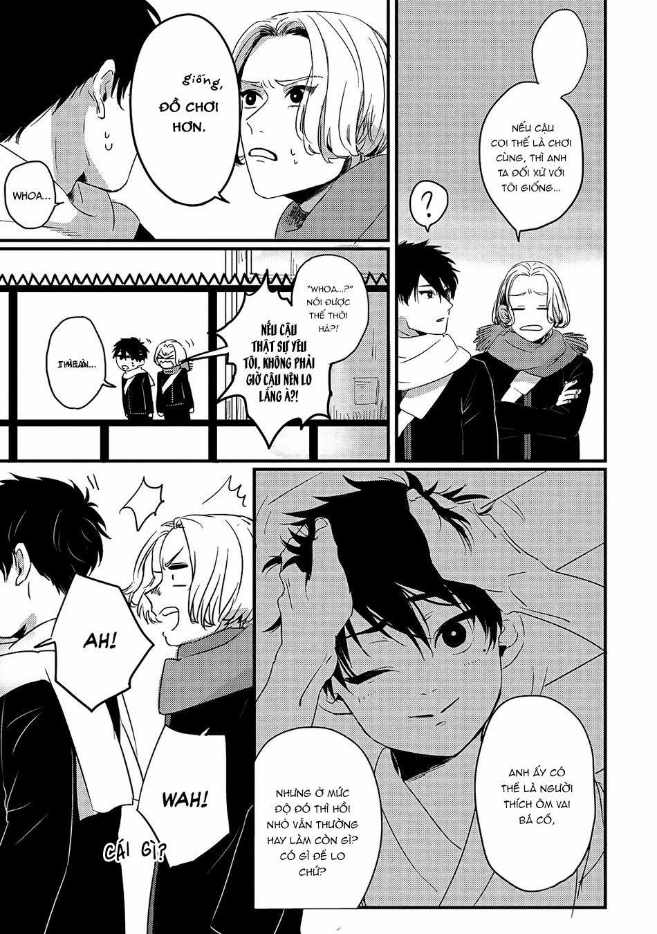 KHÁM PHÁ DƯƠNG VẬT 3 end trang 8