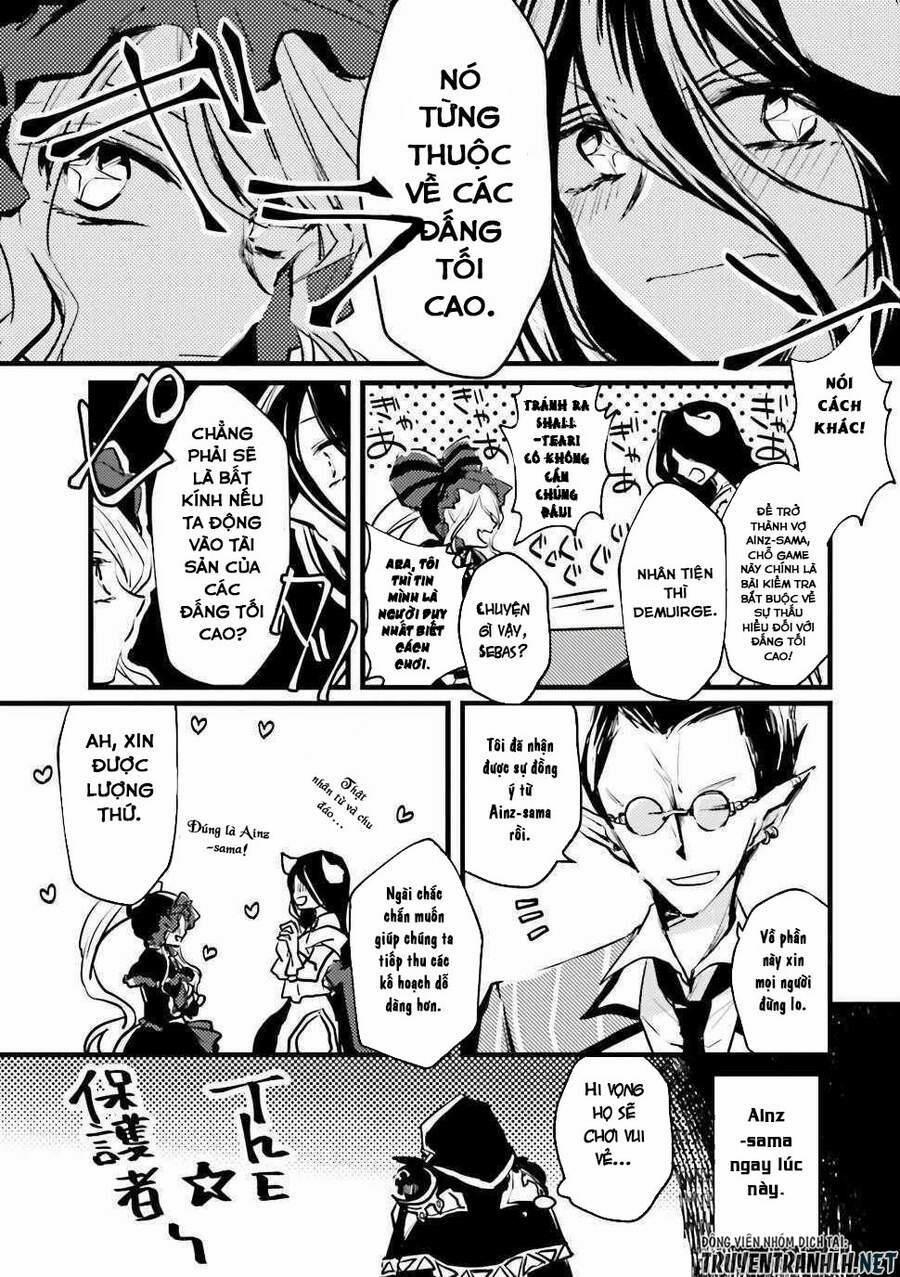 Khám Phá Thế Giới Game Ngoại Truyện 14 trang 11