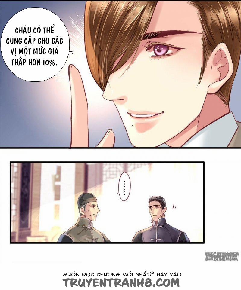 Khanh Như Tơ 13 trang 25