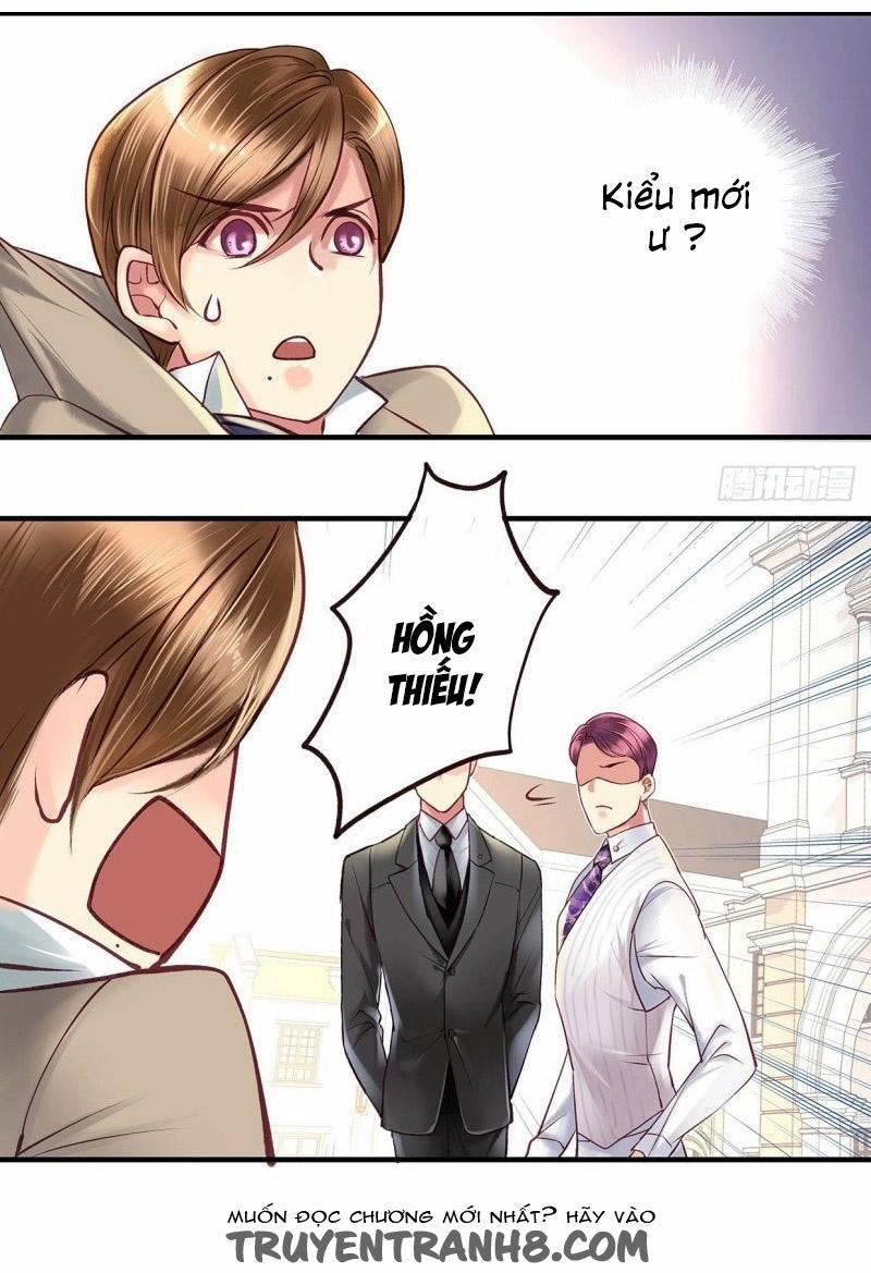 Khanh Như Tơ 15 trang 14