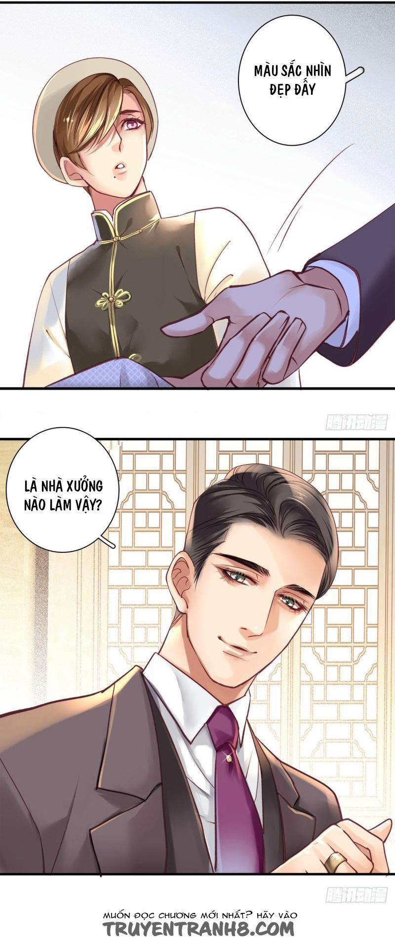 Khanh Như Tơ 18 trang 25