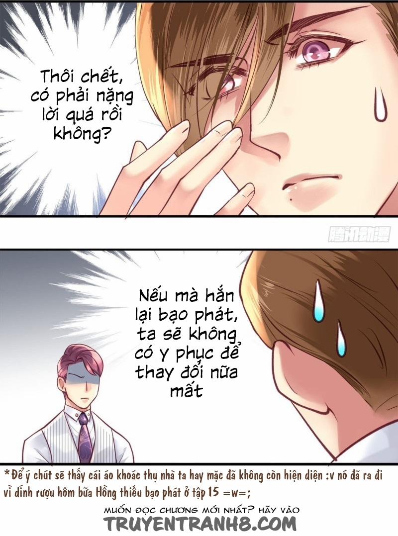 Khanh Như Tơ 19 trang 30