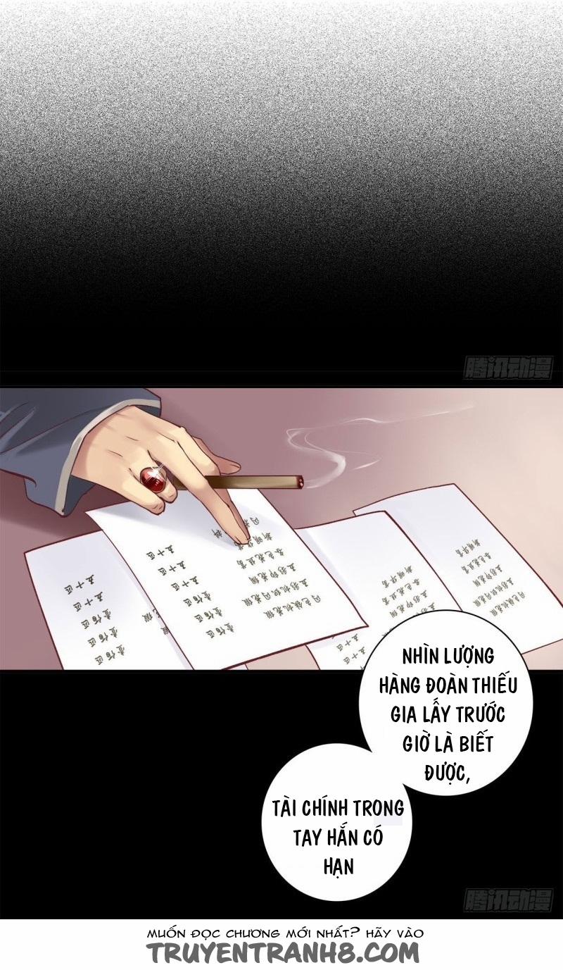 Khanh Như Tơ 21 trang 10