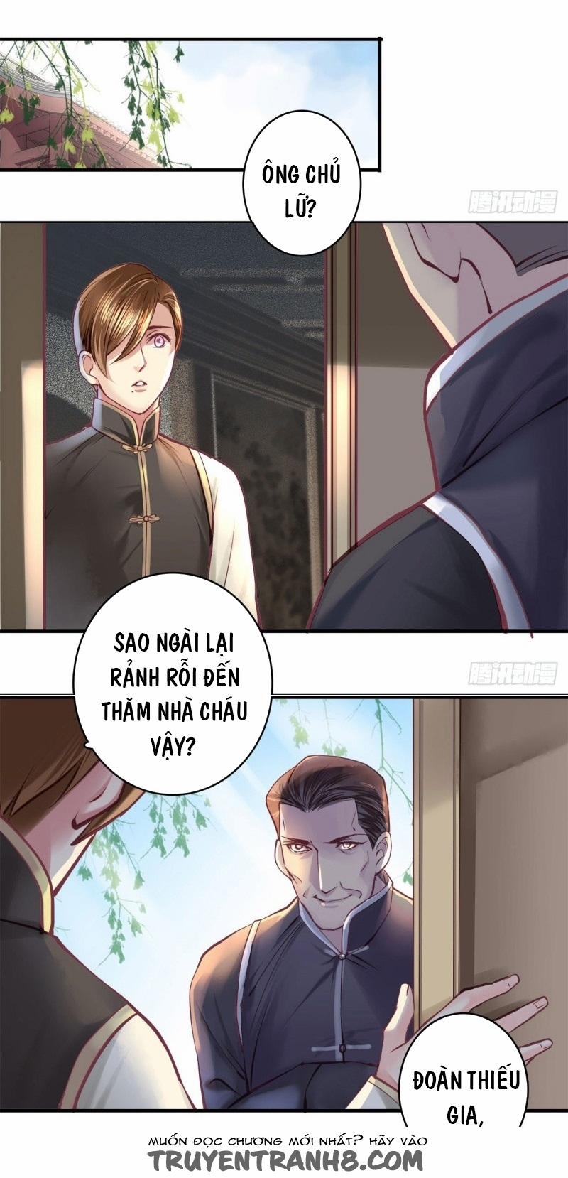 Khanh Như Tơ 24 trang 19