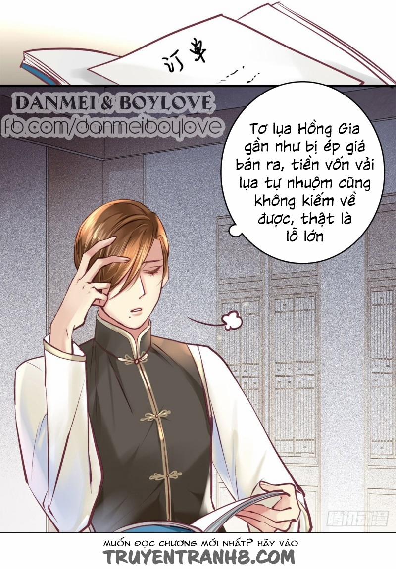 Khanh Như Tơ 24 trang 30