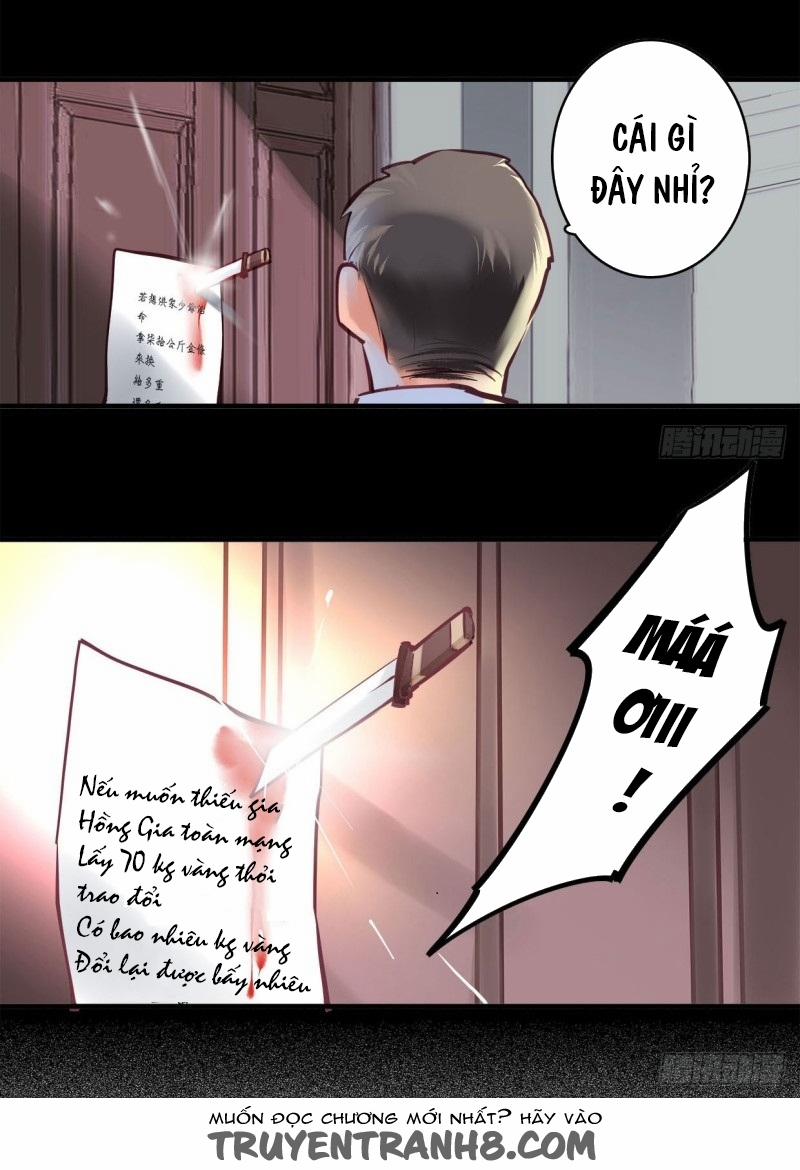 Khanh Như Tơ 25 trang 1