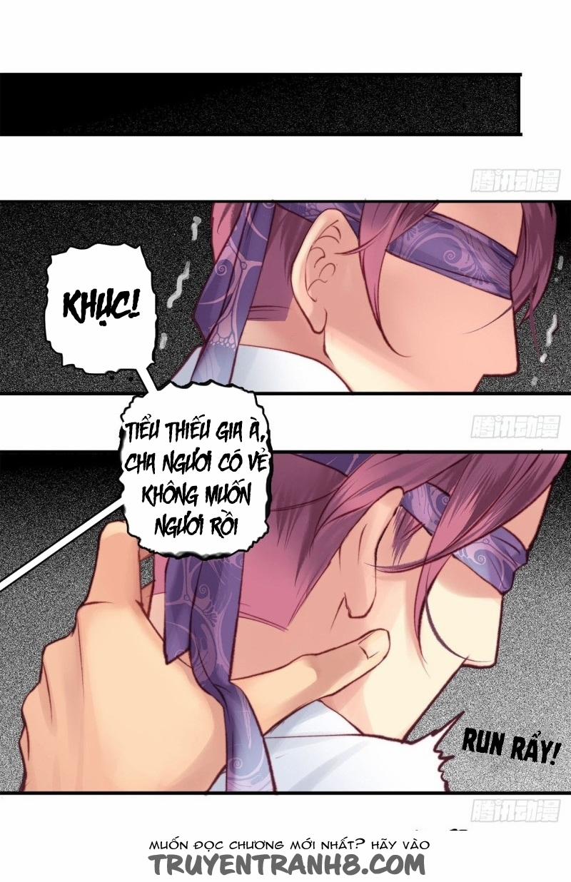 Khanh Như Tơ 25 trang 14