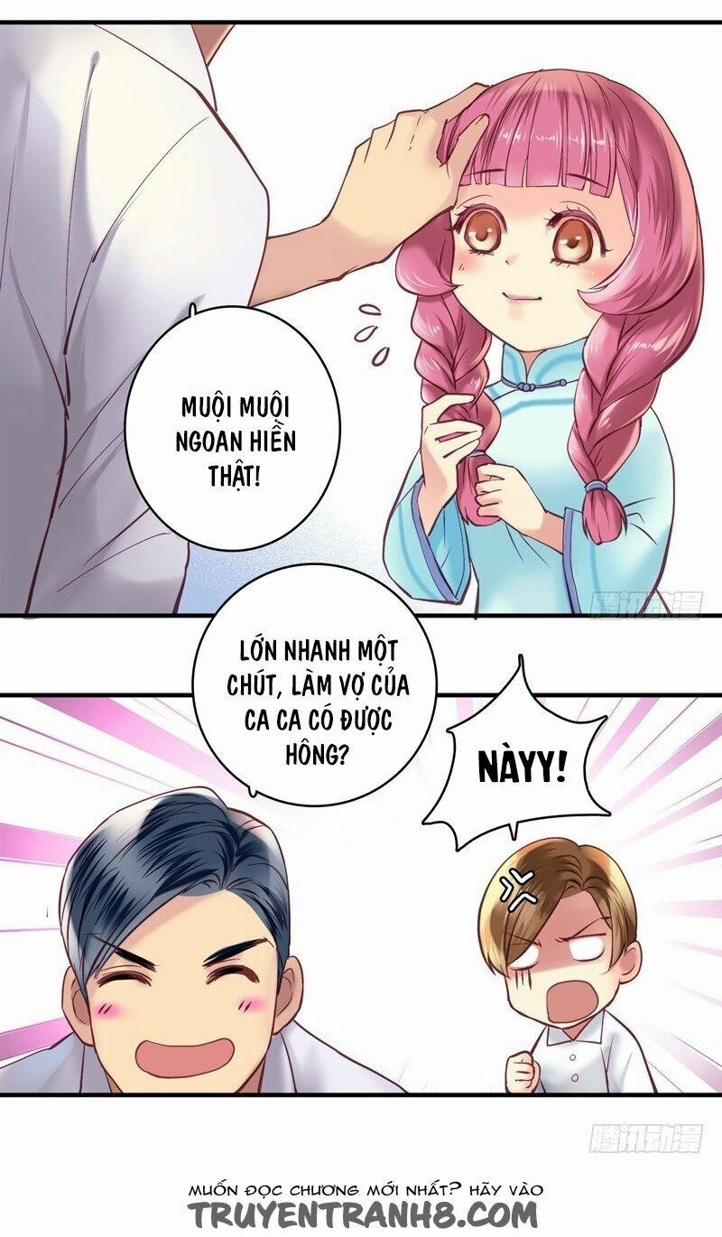 Khanh Như Tơ 31 trang 20