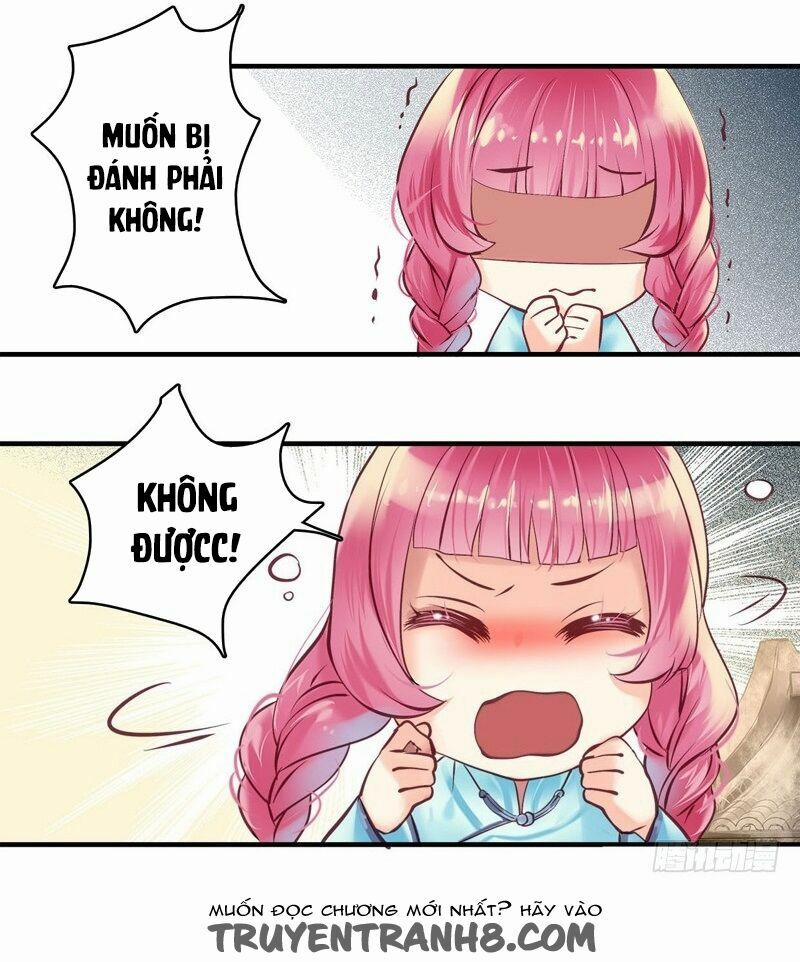 Khanh Như Tơ 31 trang 22