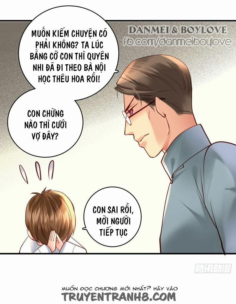 Khanh Như Tơ 32 trang 31