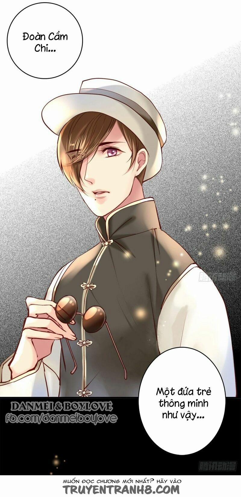 Khanh Như Tơ 32 trang 49