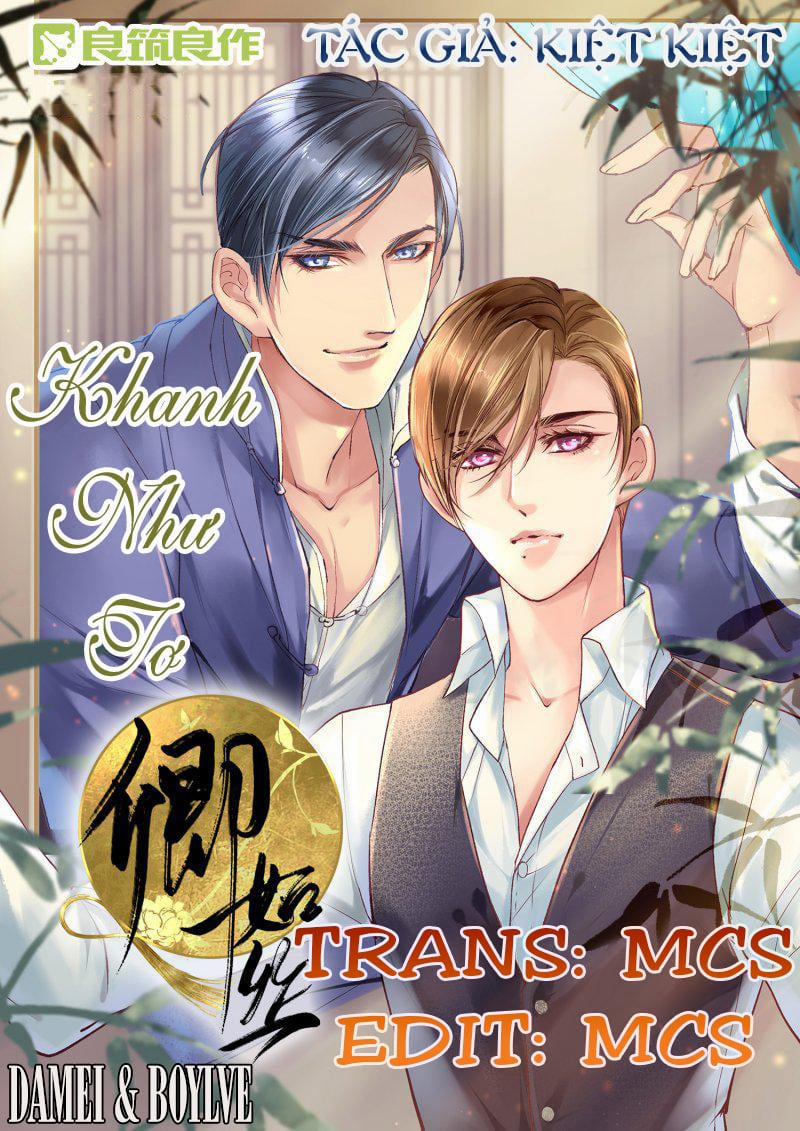 Khanh Như Tơ 5 trang 0