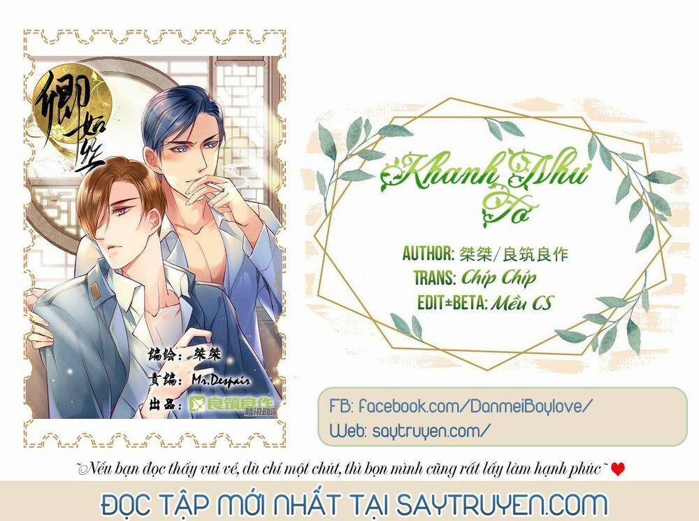 Khanh Như Tơ 50 trang 1