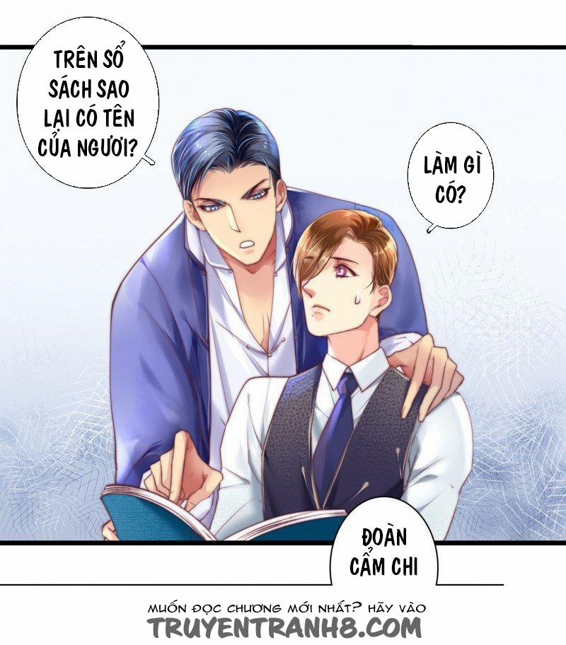 Khanh Như Tơ 6 trang 8