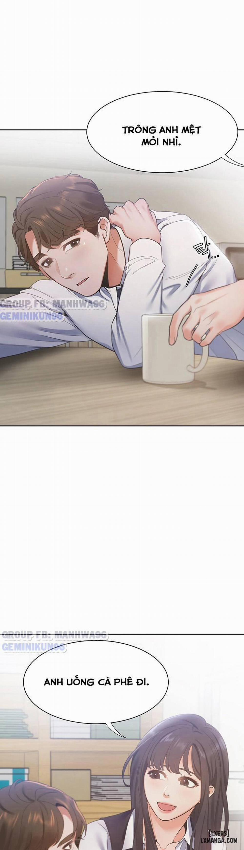 Khao Khát Dục Vọng 19 trang 1