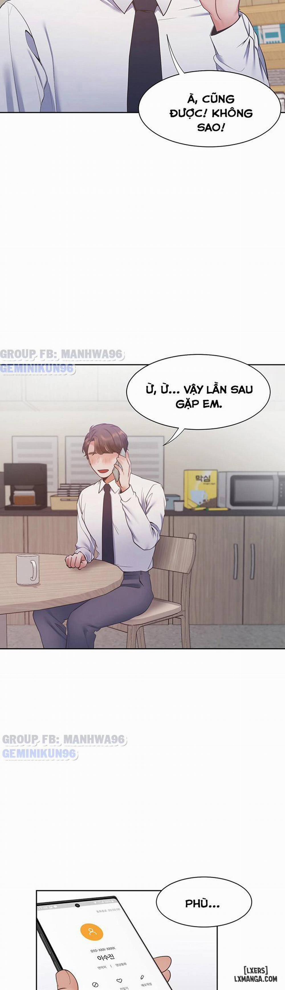 Khao Khát Dục Vọng 19 trang 18