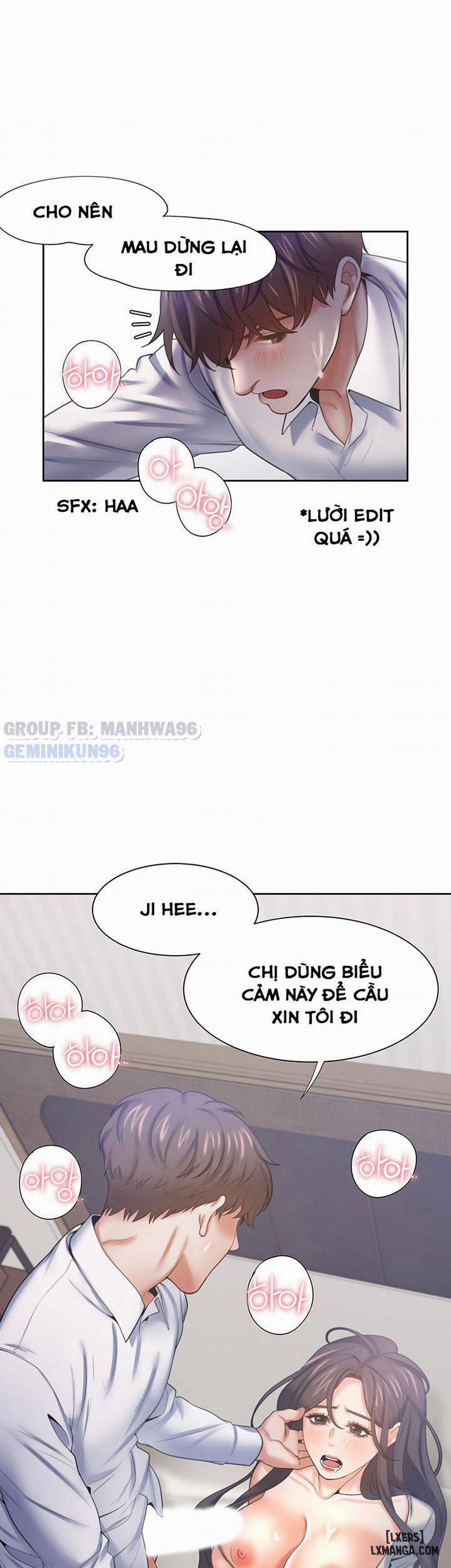 Khao Khát Dục Vọng 33 trang 20