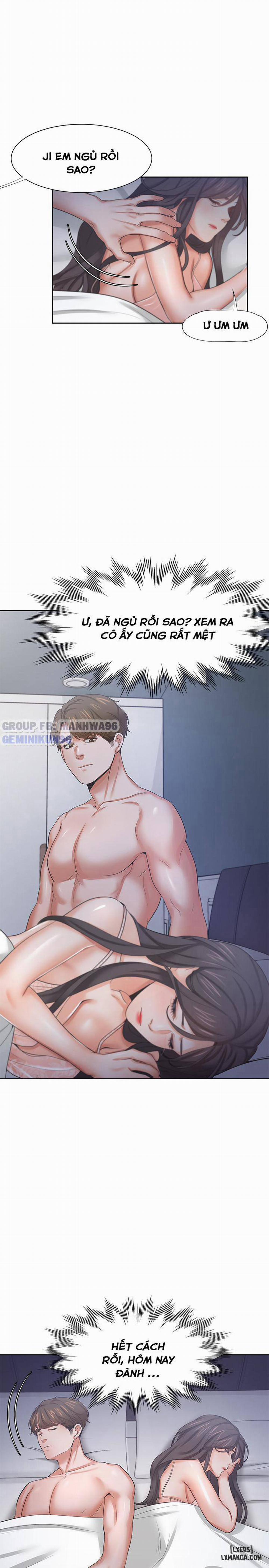 Khao Khát Dục Vọng 34 trang 37