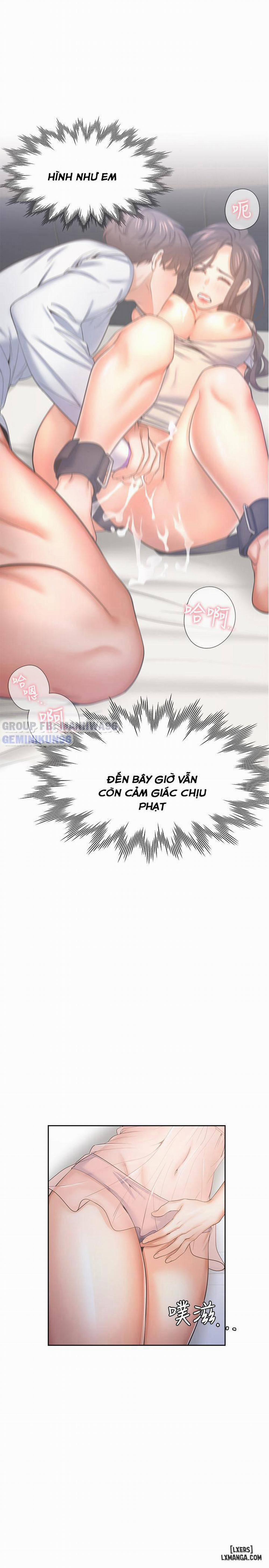 Khao Khát Dục Vọng 35 trang 1