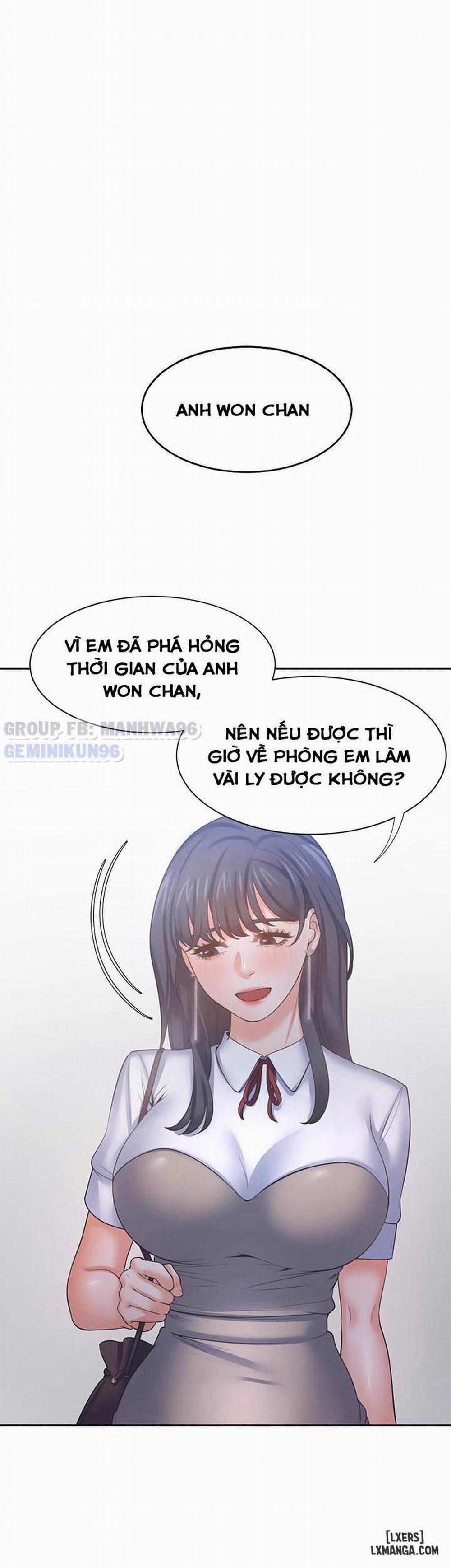 Khao Khát Dục Vọng 38 trang 1