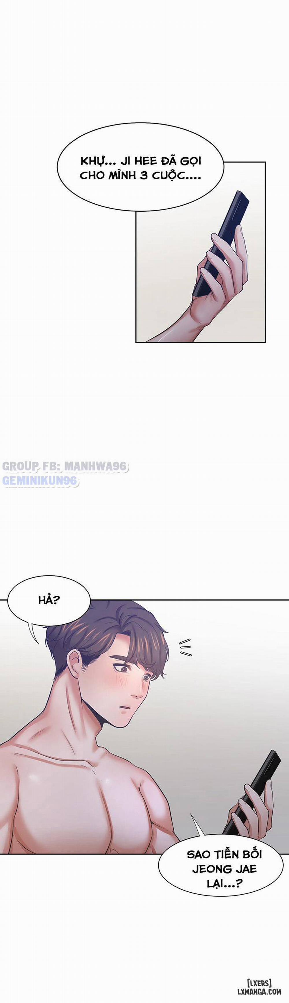 Khao Khát Dục Vọng 40 trang 35