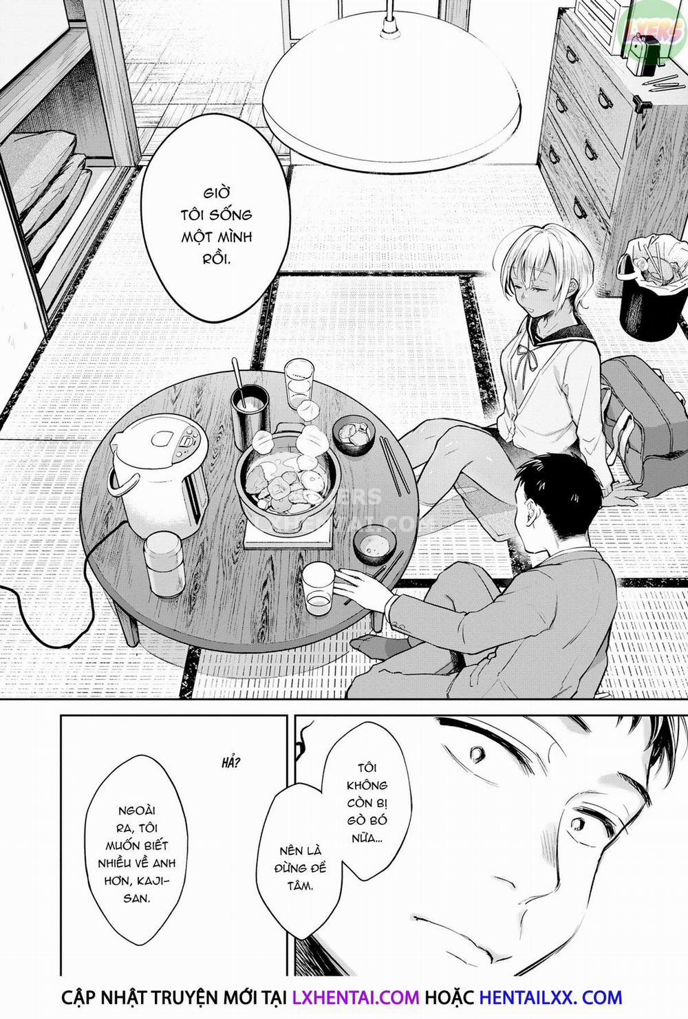 Khao Khát Mùa Xuân 1 trang 13