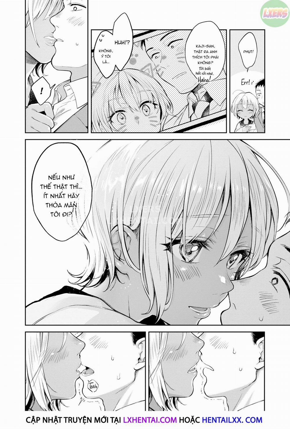 Khao Khát Mùa Xuân 1 trang 15